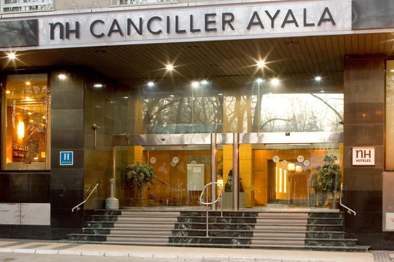 Nh Canciller Ayala Vitoria Zewnętrze zdjęcie