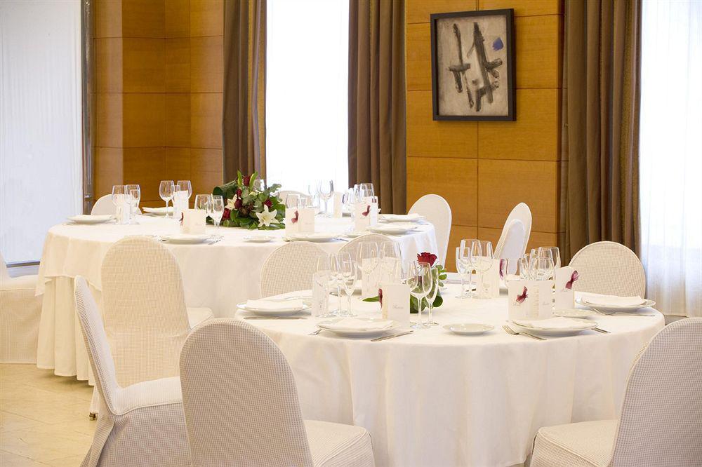 Nh Canciller Ayala Vitoria Restauracja zdjęcie